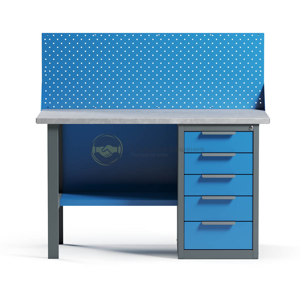 ВД-1.6 Верстак с драйвером 2
